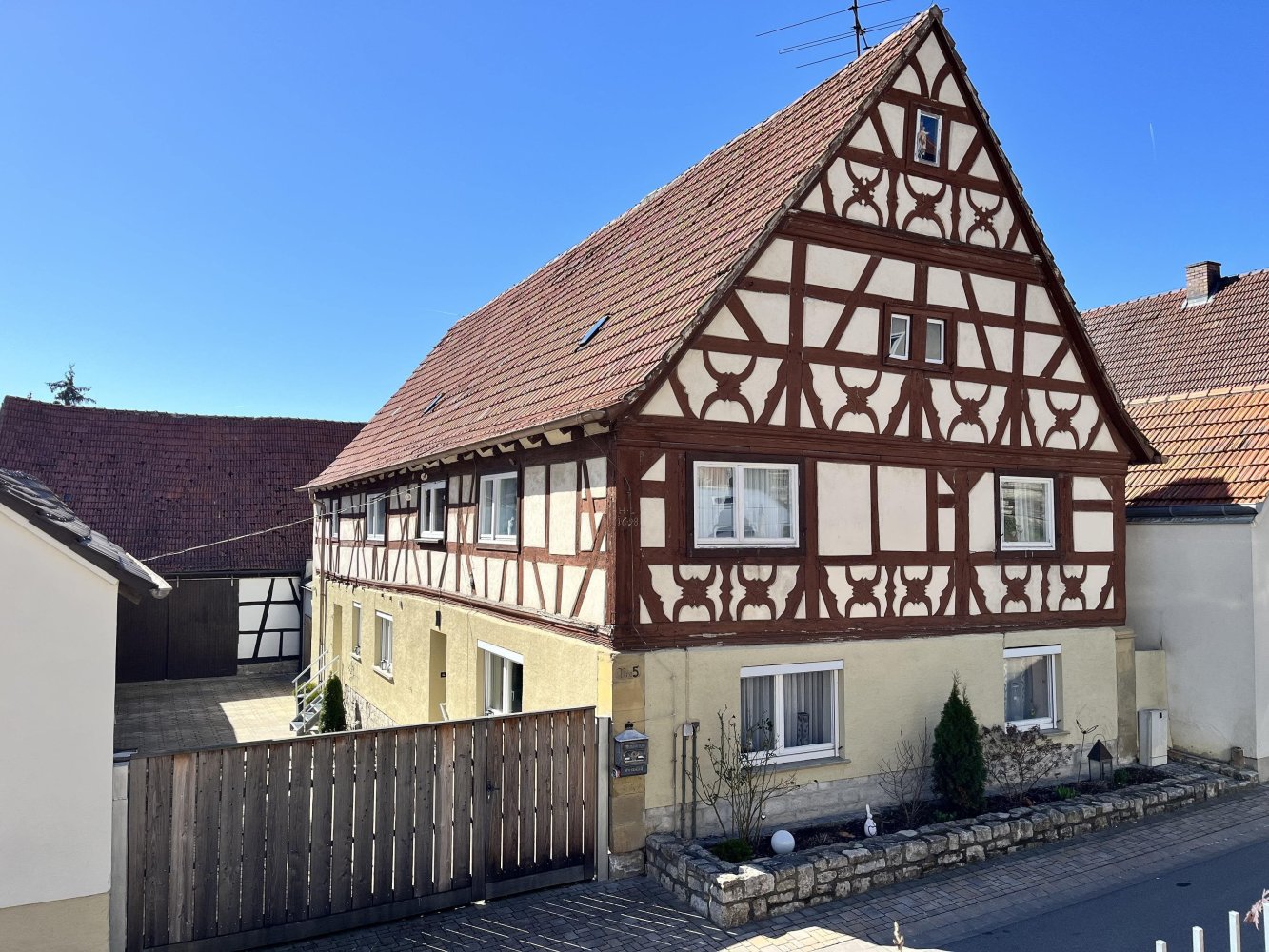 6 Schlafzimmer Haus in Haßberge, Germany, Nr. 158911