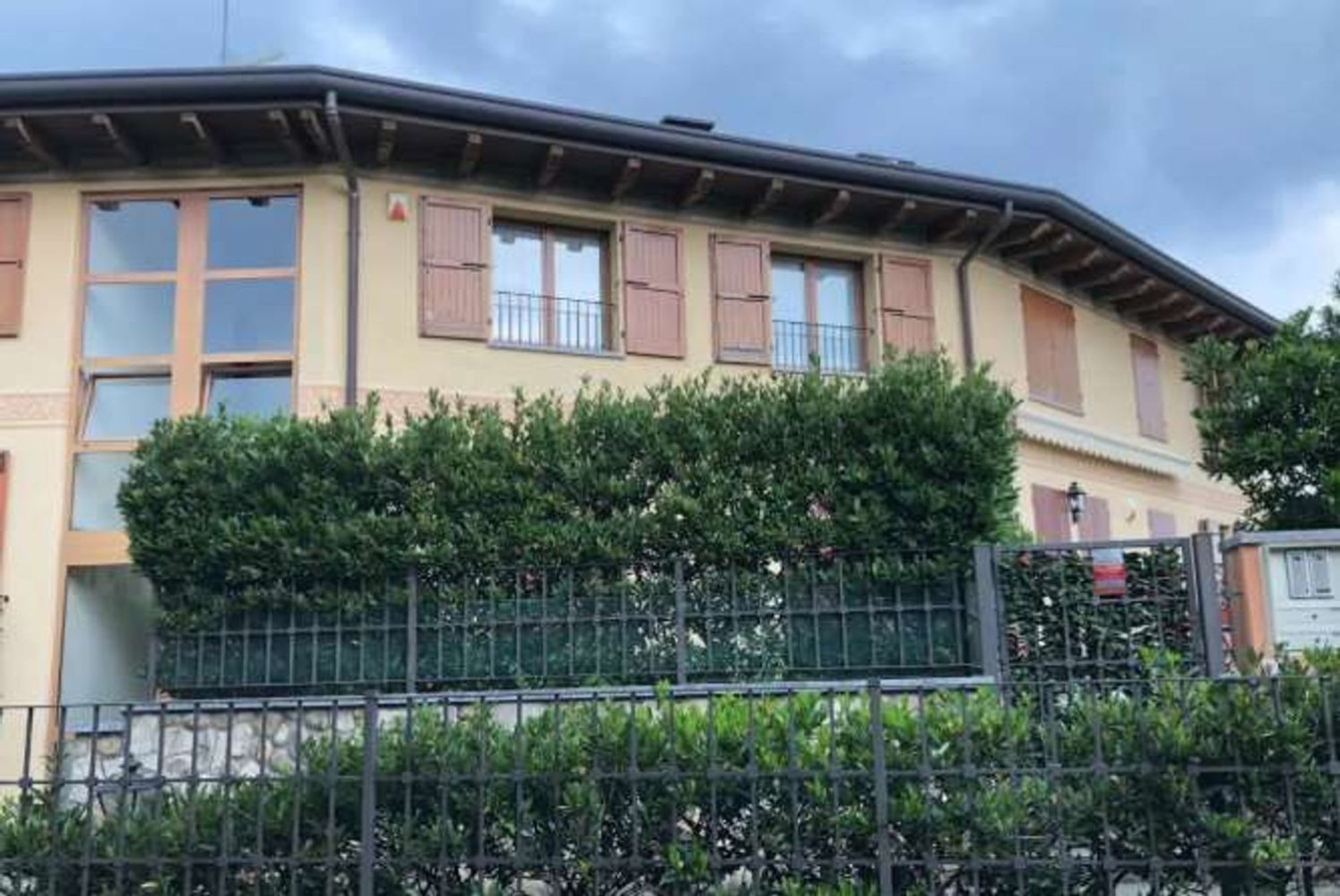 Apartamento de 2 divisões em Como, Italy N.º 8366