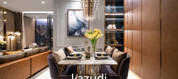 3 bedrooms Condo in Bangkok, Thailand No. 24135 6