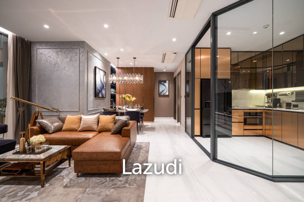 3 bedrooms Condo in Bangkok, Thailand No. 24135