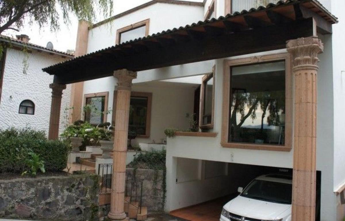 4 chambres Maison à Zinacantepec, Mexico No. 208213