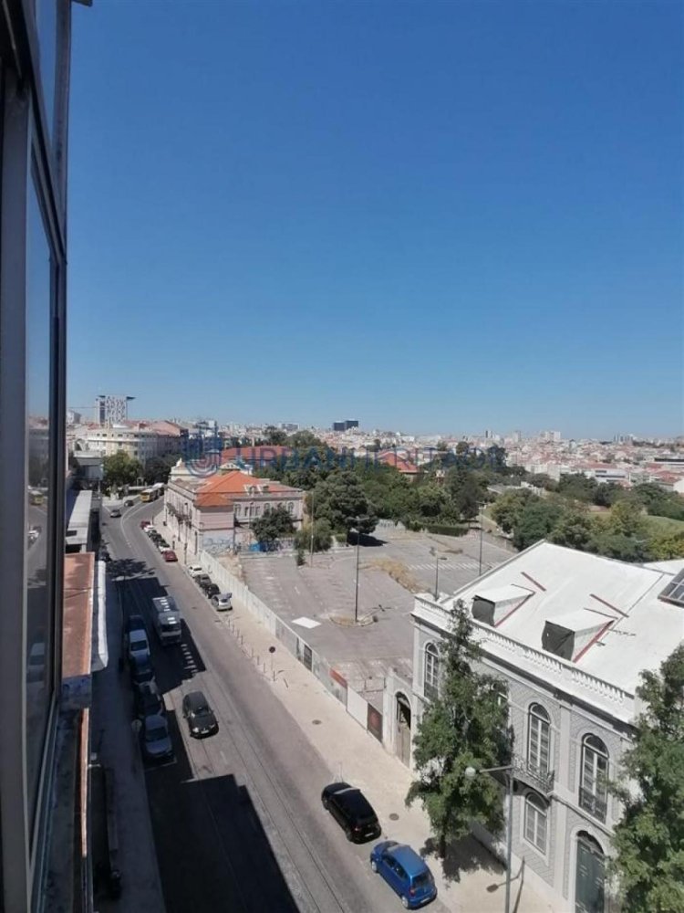 Studio in Lisbon, Portugal, Nr. 5518