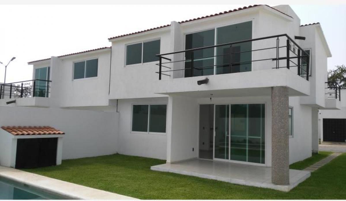 Casa de 3 dormitorios en Morelos, Mexico No. 167234