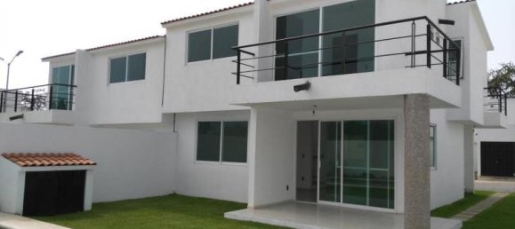 Casa de 3 dormitorios en Morelos, Mexico No. 167234 2