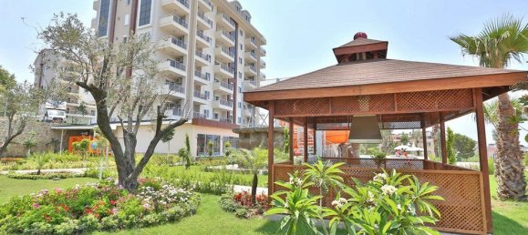 2 rooms Apartment in Avsallar, Turkey No. 30356 24