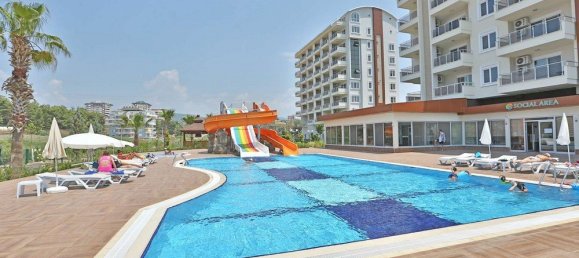 2 rooms Apartment in Avsallar, Turkey No. 30356 21