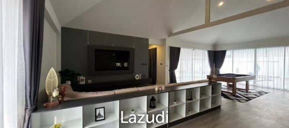 Villa de 3 dormitorios en Bang Lamung, Thailand No. 27273 9