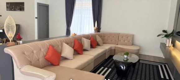 Villa de 3 dormitorios en Bang Lamung, Thailand No. 27273 6