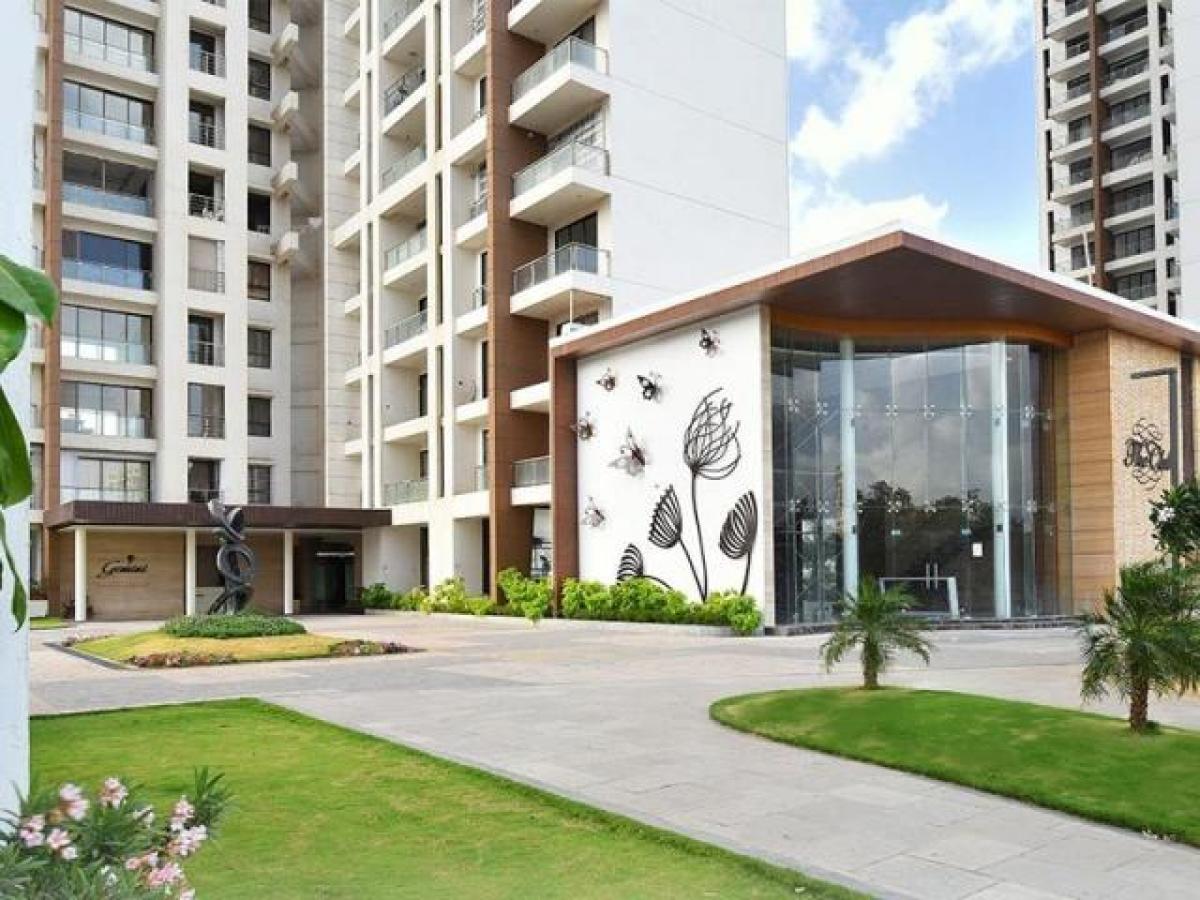 3 chambres Maison à Mumbai, India No. 56756