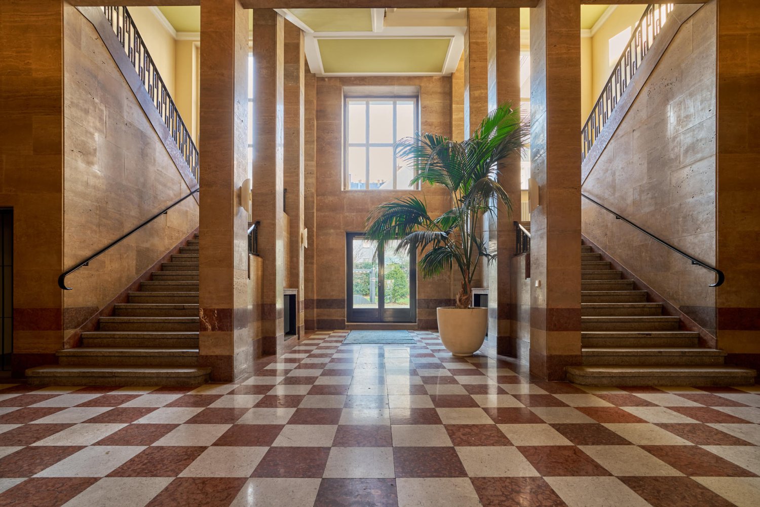 3 bedrooms Apartment in Tiergarten, Germany No. 88901