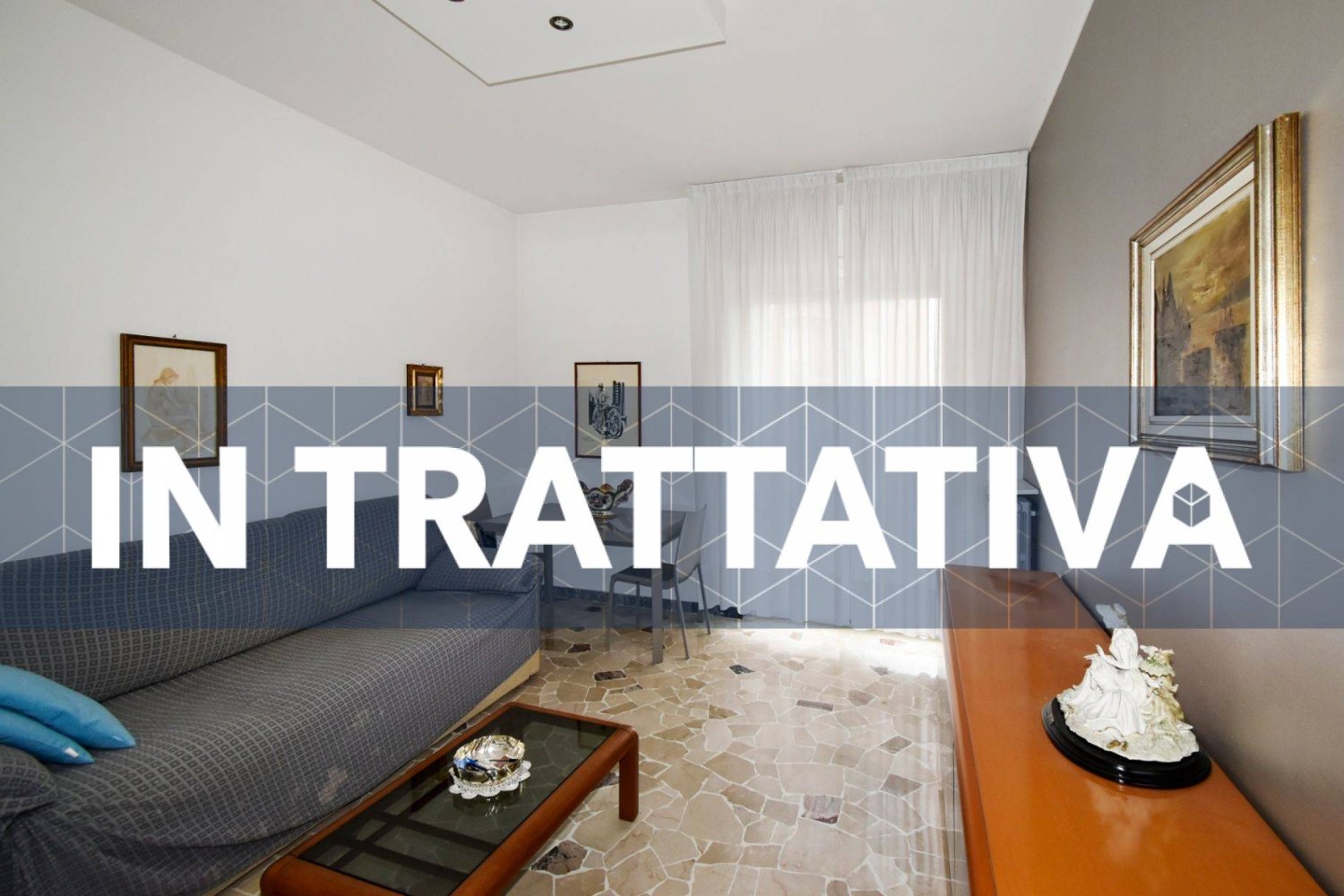 2 rooms Apartment in Monza, Italy No. 28522