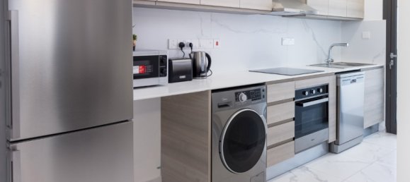 2 Schlafzimmer Wohnung in Larnaca, Cyprus, Nr. 26233 7