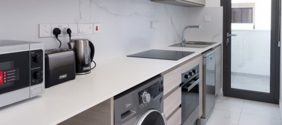 2 Schlafzimmer Wohnung in Larnaca, Cyprus, Nr. 26233 8