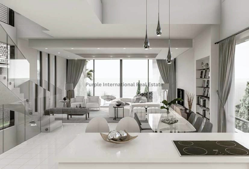 5 bedrooms Villa in Kissonerga, Cyprus No. 1086