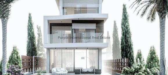 5 bedrooms Villa in Kissonerga, Cyprus No. 1086 2