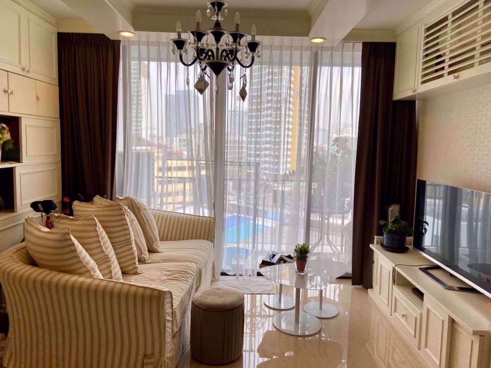 1 chambre Condo à Chatuchak, Thailand No. 10090