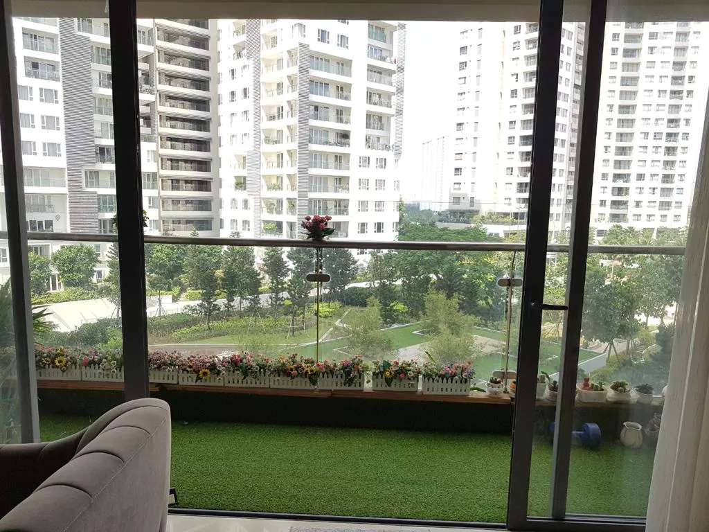 2 bedrooms Apartment in Thu Duc, Vietnam No. 8551