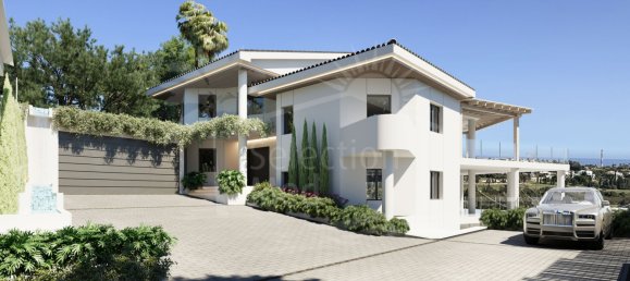 5 Schlafzimmer Villa in Malaga, Spain, Nr. 89676 10
