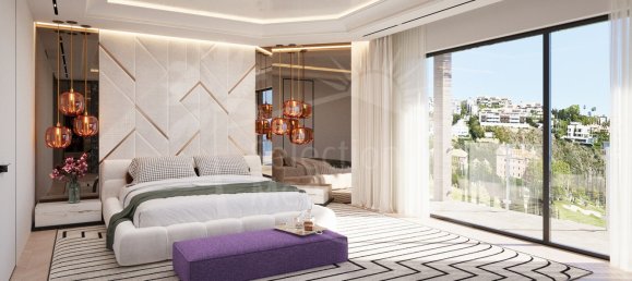 5 Schlafzimmer Villa in Malaga, Spain, Nr. 89676 7