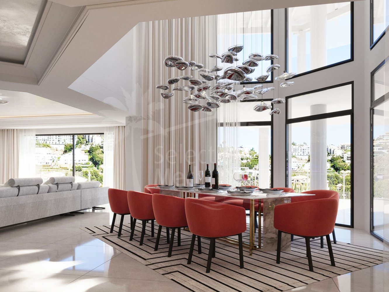 5 Schlafzimmer Villa in Malaga, Spain, Nr. 89676