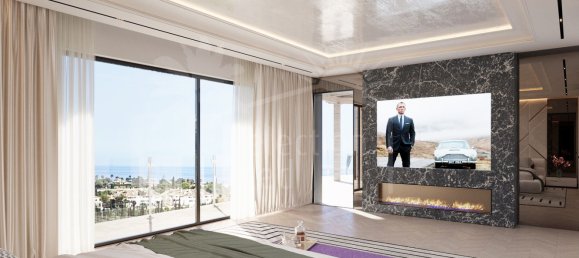 5 Schlafzimmer Villa in Malaga, Spain, Nr. 89676 6