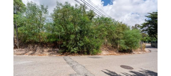 Земельный участок 1400м² в Кашкайш, Португалия № 122364 24