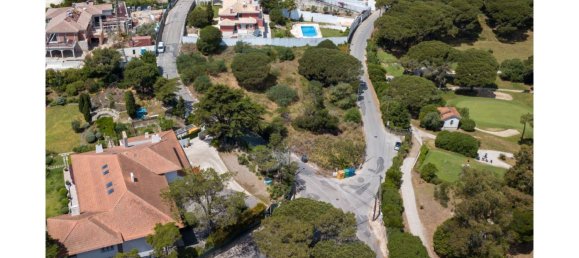 Земельный участок 1400м² в Кашкайш, Португалия № 122364 29