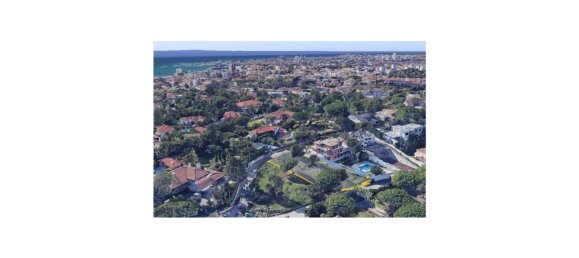 Земельный участок 1400м² в Кашкайш, Португалия № 122364 11