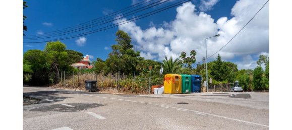 Земельный участок 1400м² в Кашкайш, Португалия № 122364 16