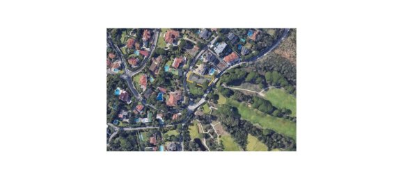 Земельный участок 1400м² в Кашкайш, Португалия № 122364 34