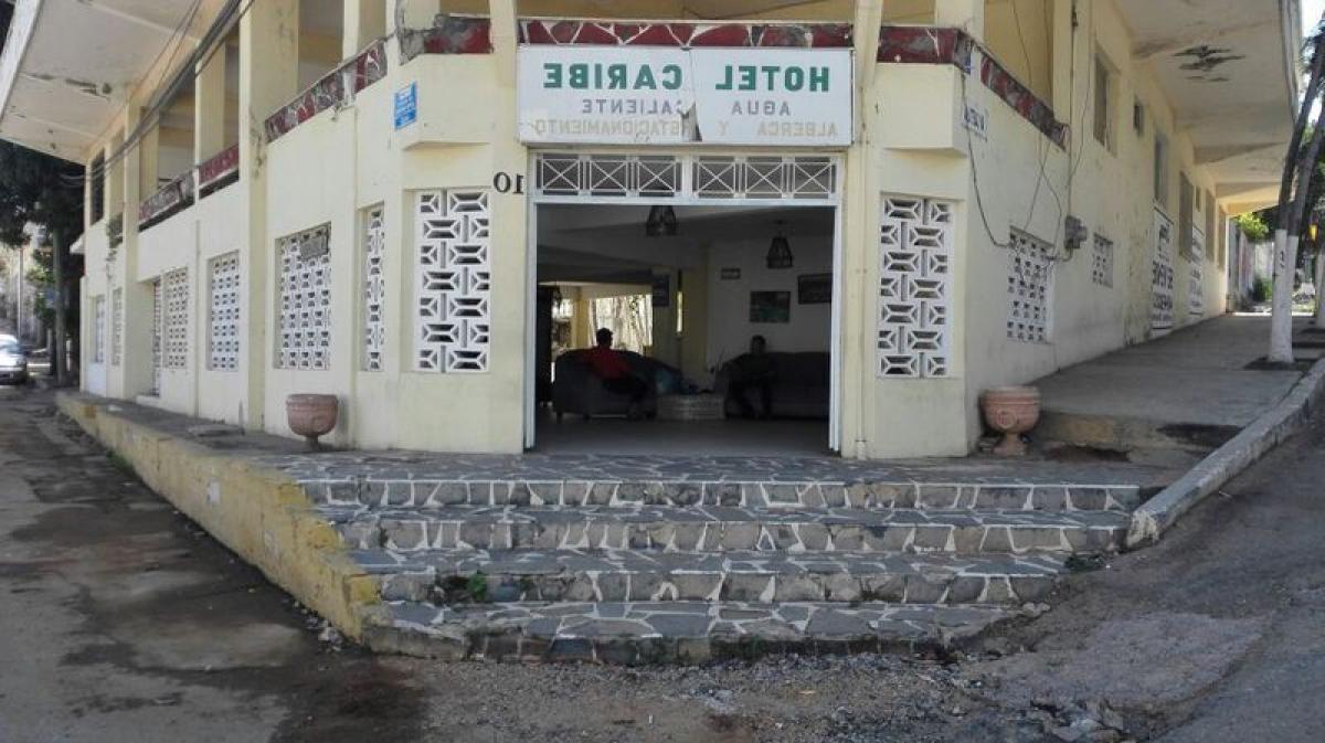 Bâtiment à Guerrero, Mexico 1200m² No. 200672