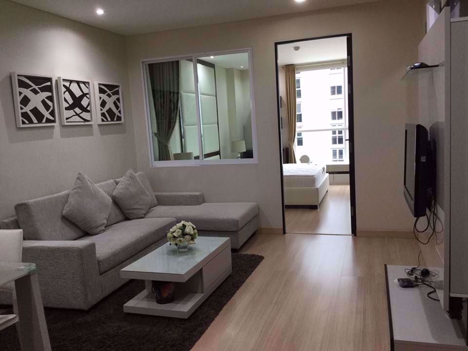 1 bedroom Condo in The Address Pathumwan Railay Beach, Thailand No. 31400