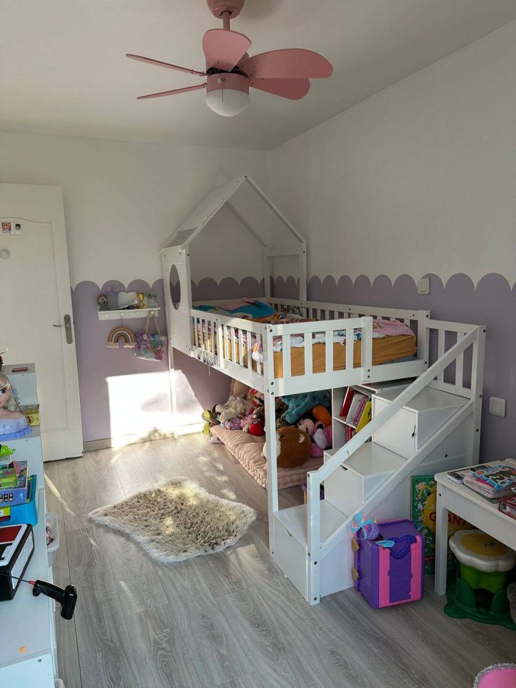 Apartamento T3 em Marseille, France N.º 325784