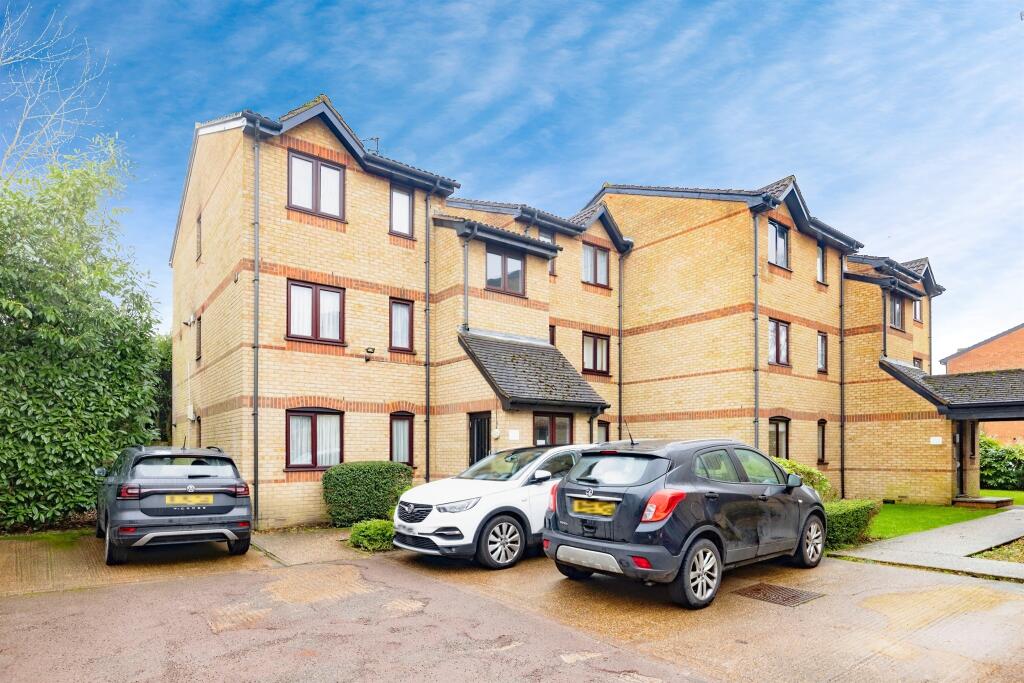 1 chambre Appartement à Watford, United Kingdom No. 6153