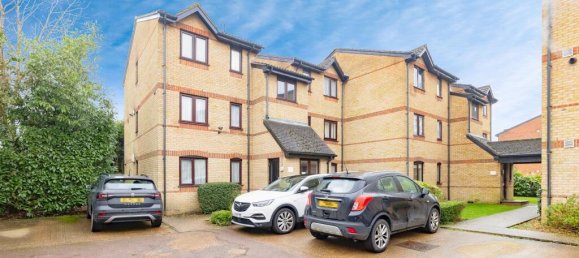 1 chambre Appartement à Watford, United Kingdom No. 6153 9