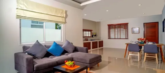 3 bedrooms Villa for sale in Ko Samui, Surat Thani, Southern Thailand, Thailand № 79442 12