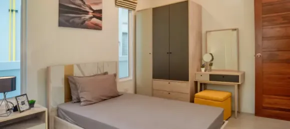 3 bedrooms Villa for sale in Ko Samui, Surat Thani, Southern Thailand, Thailand № 79442 7