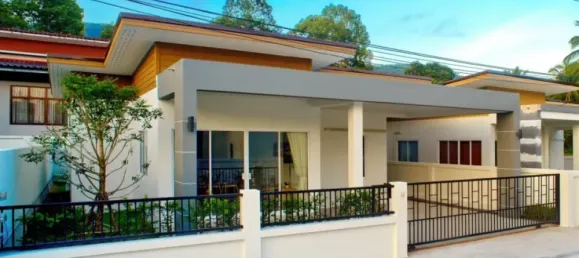 3 bedrooms Villa for sale in Ko Samui, Surat Thani, Southern Thailand, Thailand № 79442 6