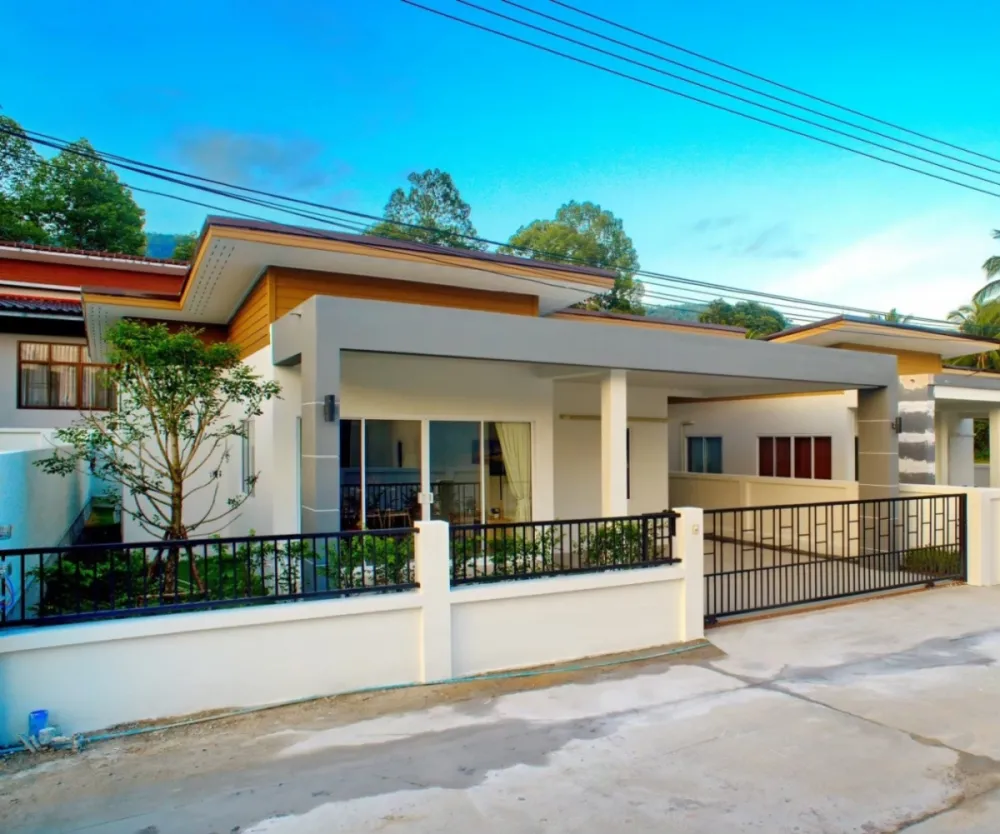 3 bedrooms Villa for sale in Ko Samui, Surat Thani, Southern Thailand, Thailand № 79442