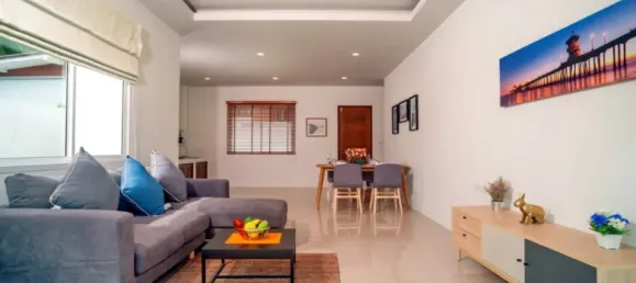 3 bedrooms Villa for sale in Ko Samui, Surat Thani, Southern Thailand, Thailand № 79442 13