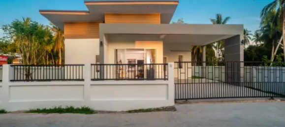 3 bedrooms Villa for sale in Ko Samui, Surat Thani, Southern Thailand, Thailand № 79442 5