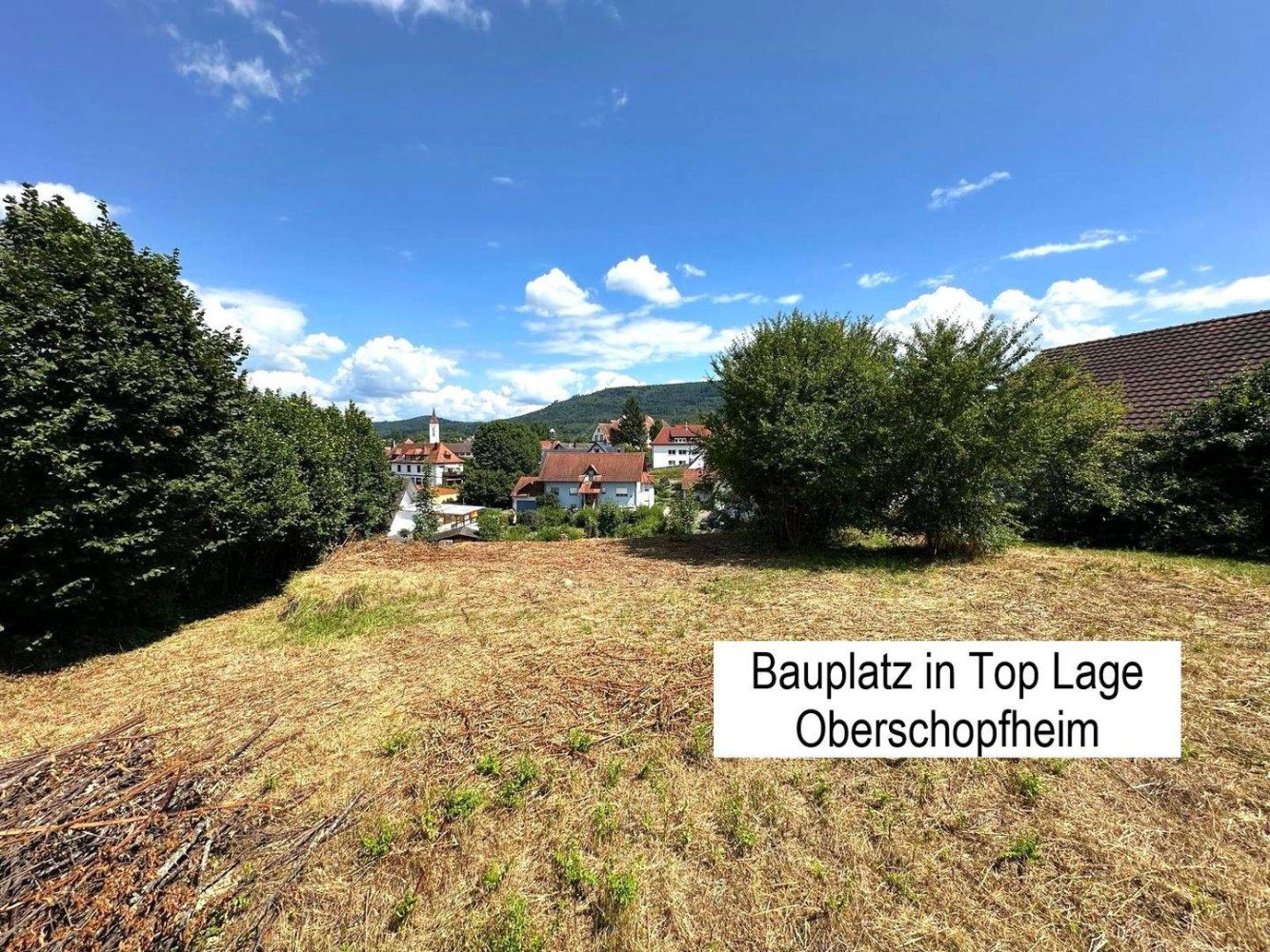 Grundstück in Ortenaukreis, Germany, Nr. 294594