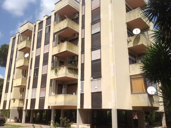 2 rooms Apartment in Rome, Italy No. 219907