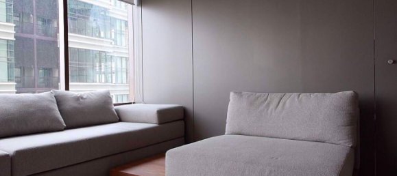 Кондоминиум с 1 спальней в The Emporio Place, Бангкок, Таиланд № 31340 3