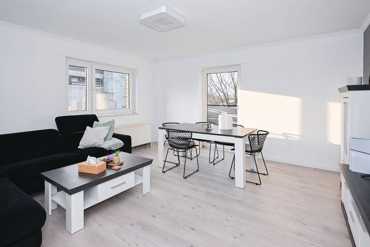 Apartamento de 3 dormitorios en Munster, Germany No. 63488