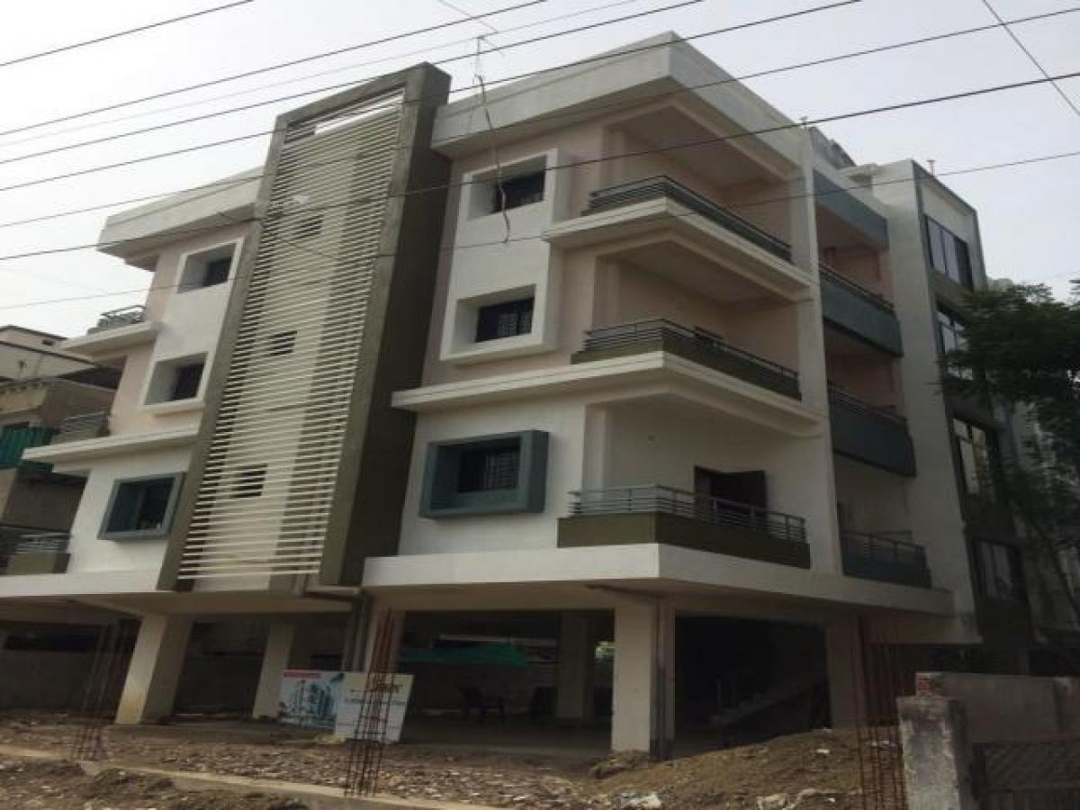 2 bedrooms House in Nagpur, India No. 54946