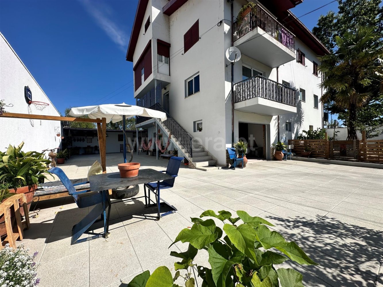 3 bedrooms House in Chaves, Portugal No. 340263