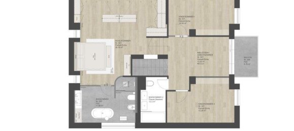 10 rooms House in Klosterneuburg, Austria No. 240212 21