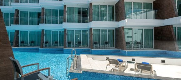 1 chambre condominium à vendre à Rawai, Phuket, Southern Thailand, Thailand № 78753 12