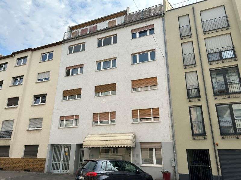 Квартира с 2 комнатами в Мангейм, Германия № 367591